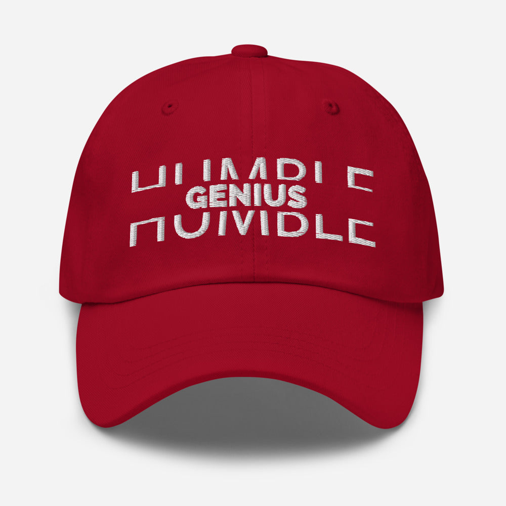 Humble Genius - Dad hat