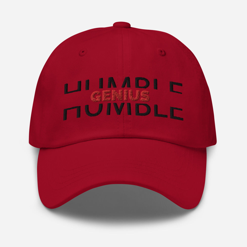 Humble Genius - Dad hat