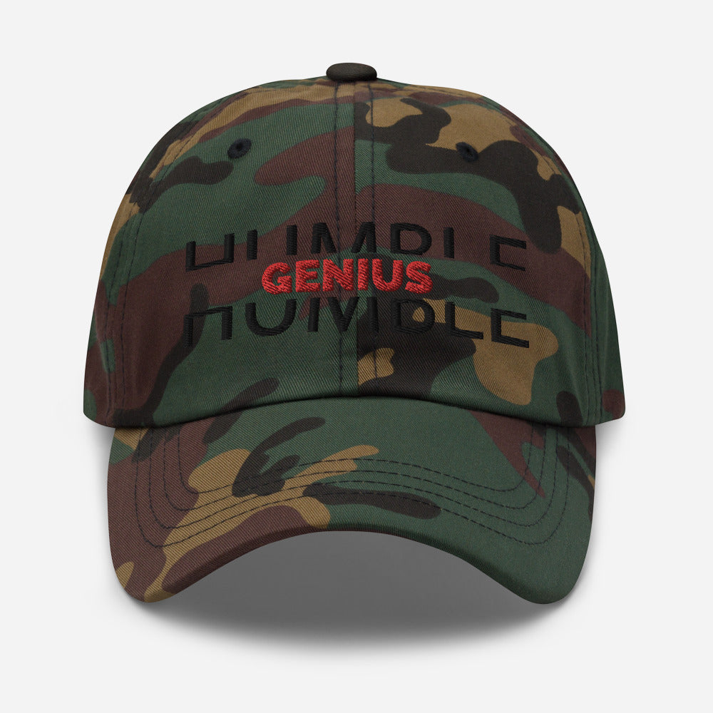 Humble Genius - Dad hat