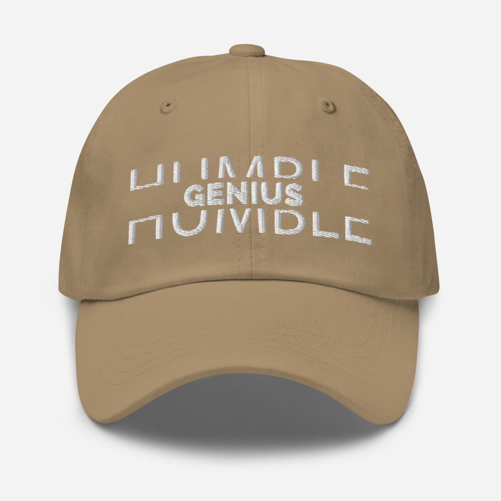 Humble Genius - Dad hat