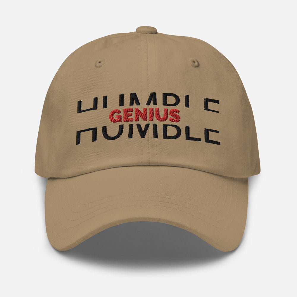 Humble Genius - Dad hat