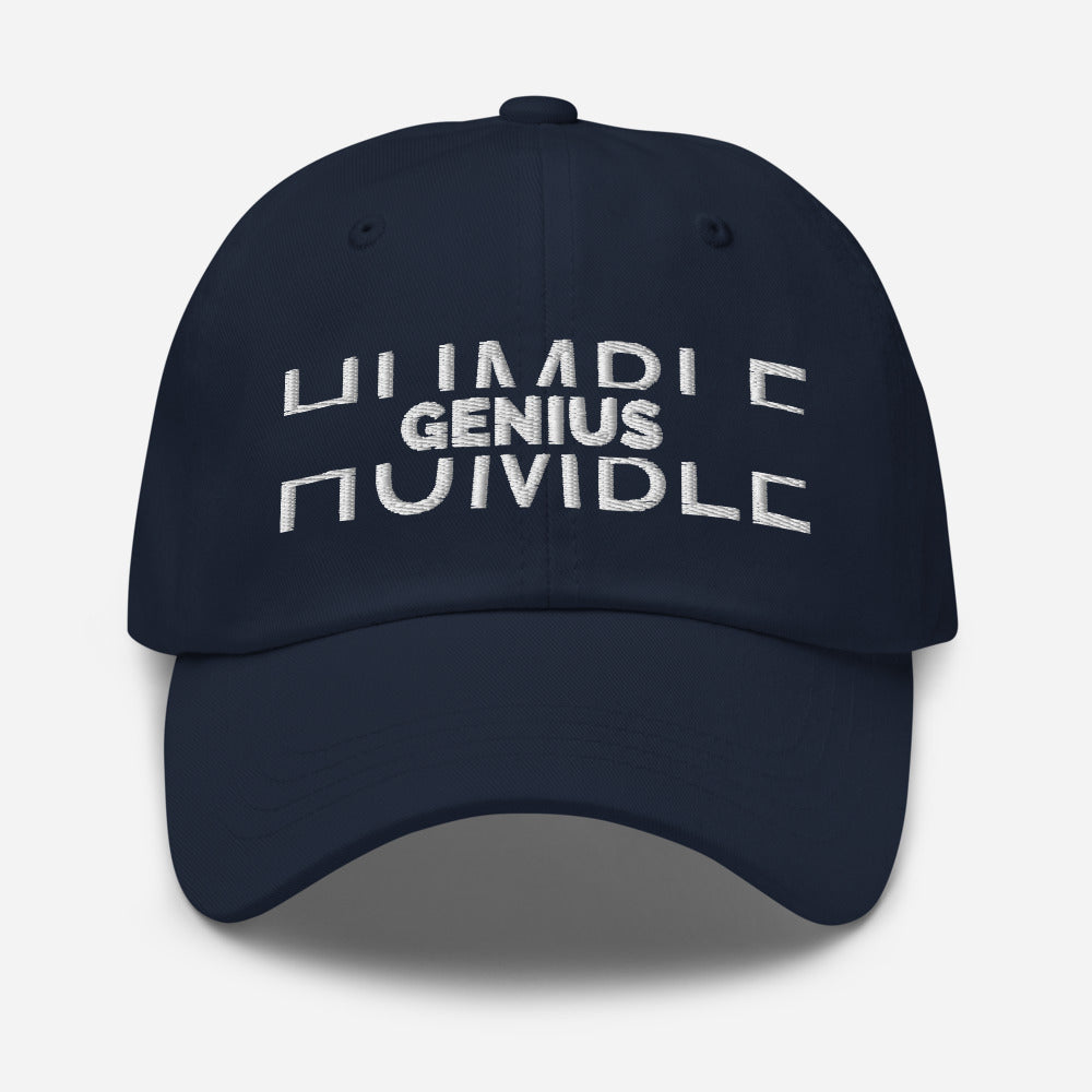 Humble Genius - Dad hat