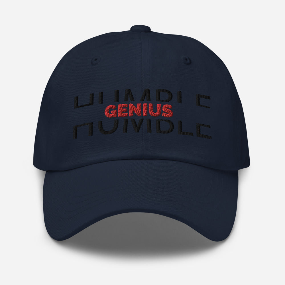Humble Genius - Dad hat