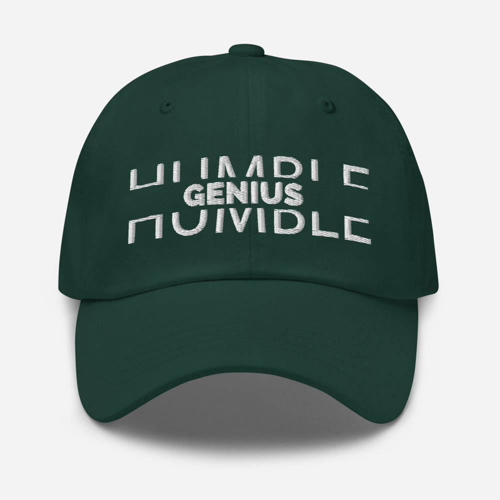 Humble Genius - Dad hat