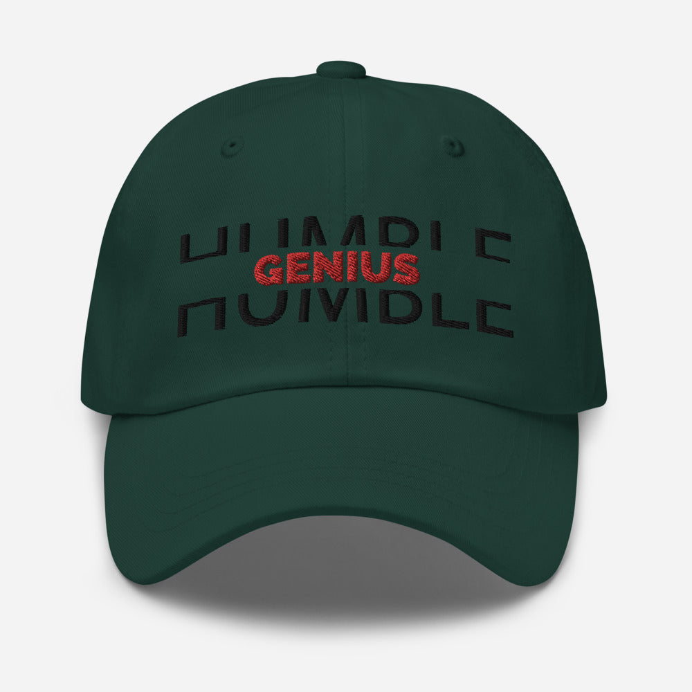 Humble Genius - Dad hat