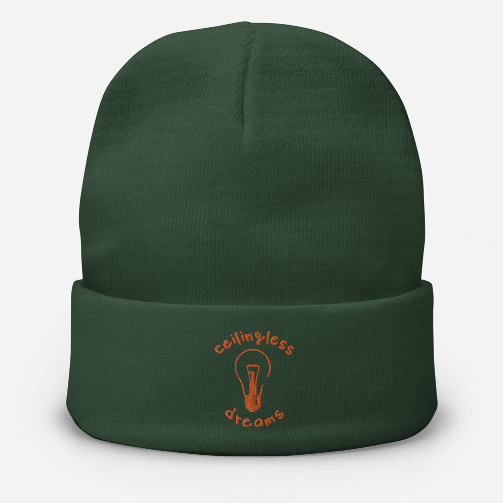 Ceilingless Dreams - Beanie