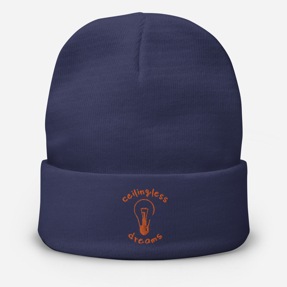 Ceilingless Dreams - Beanie