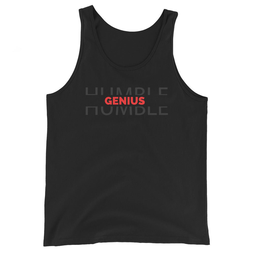 Humble Genius - Tank Top