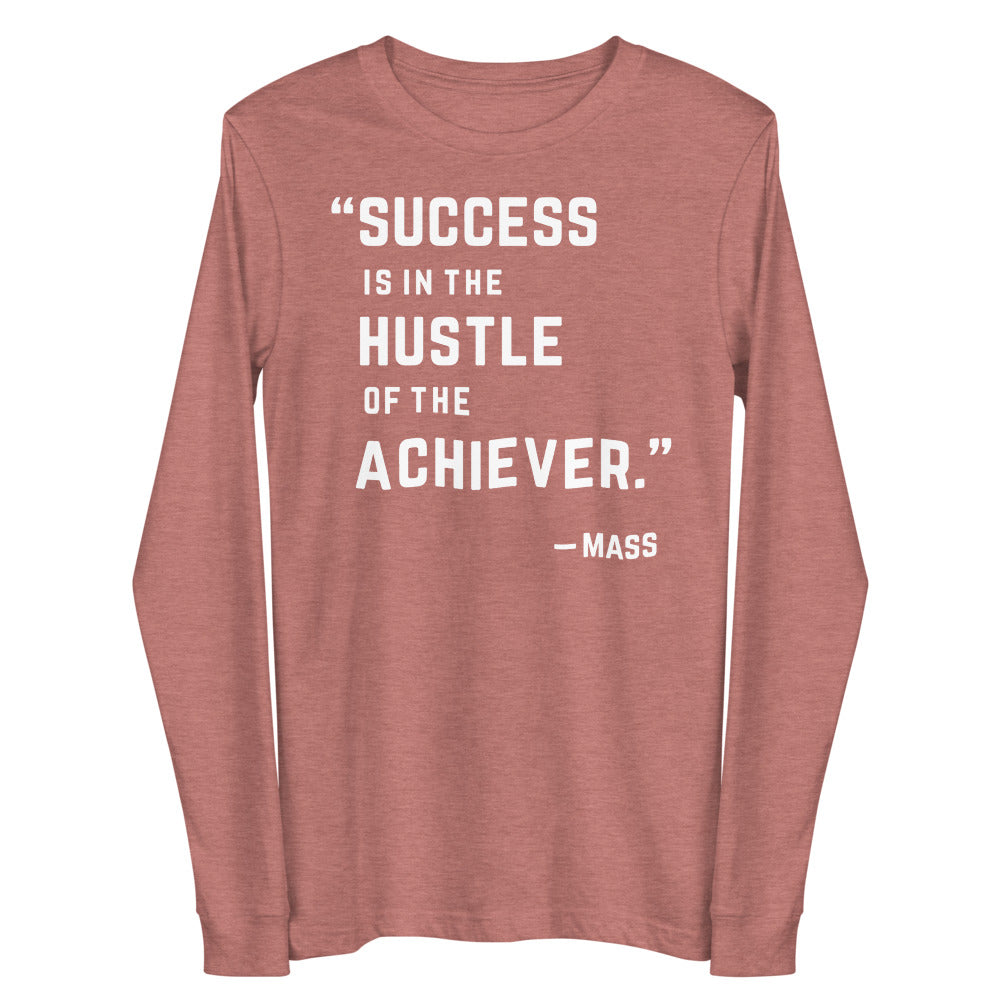 Women's Achiever - Long Sleeve