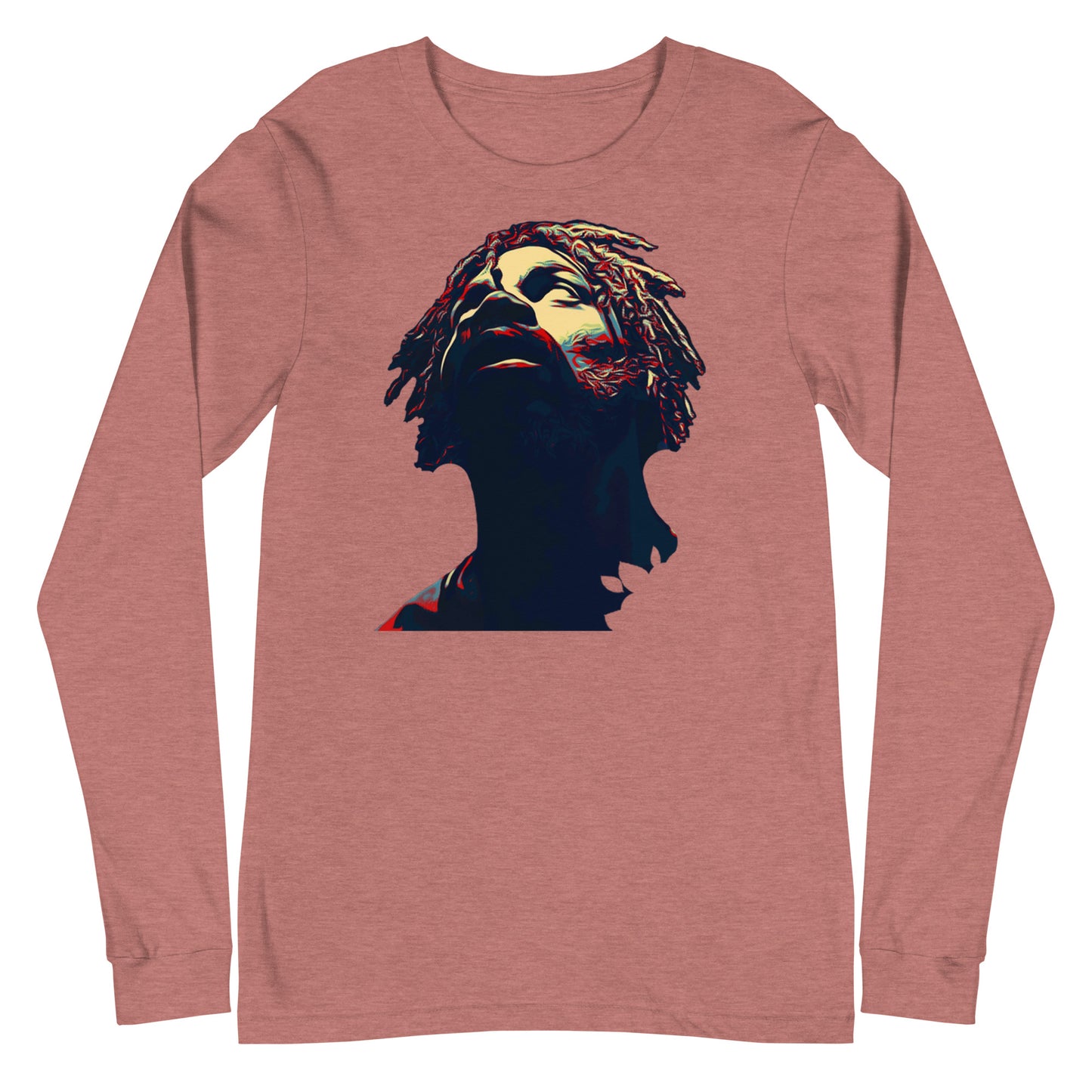Head of MASS - Long Sleeve
