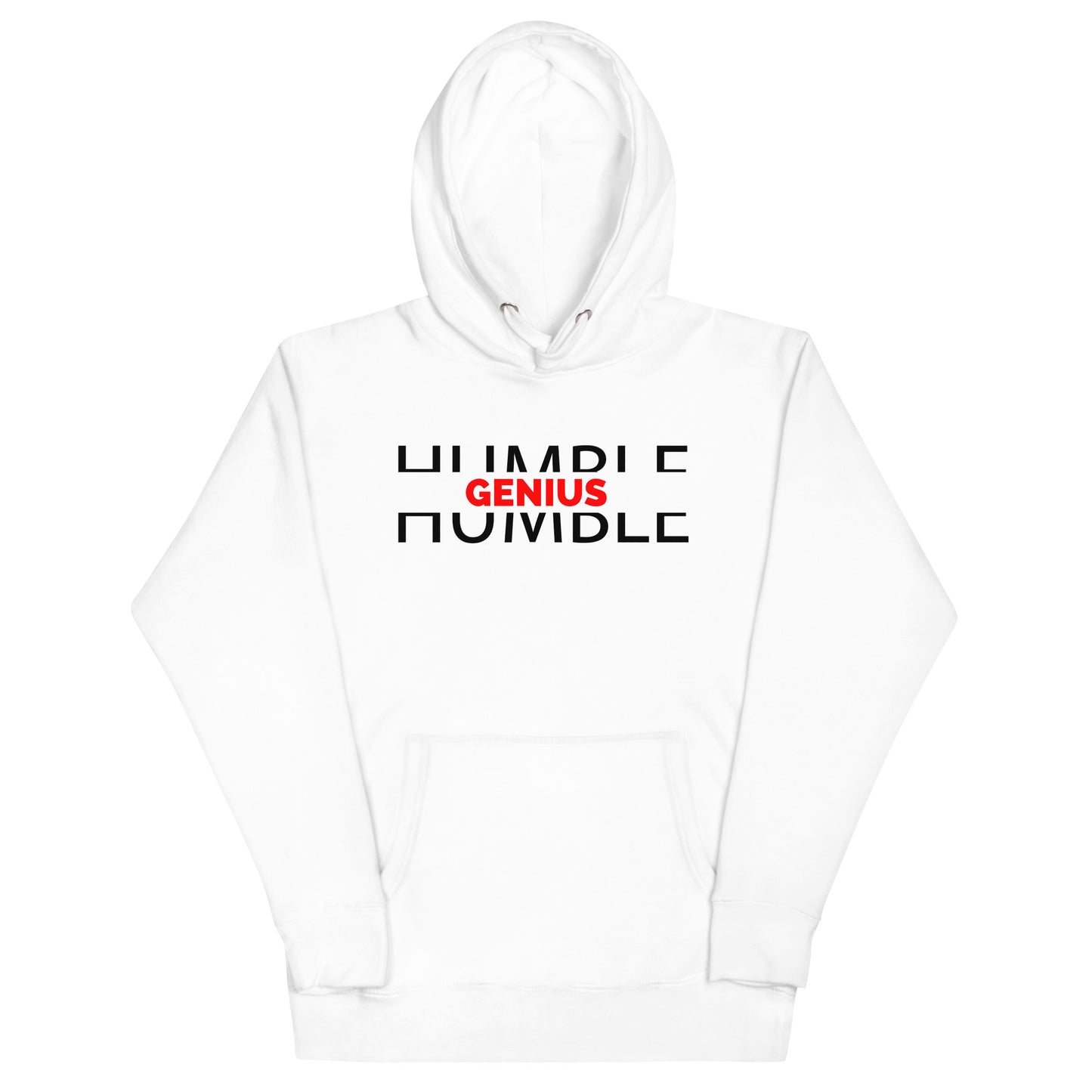 Humble Genius - Hoodie