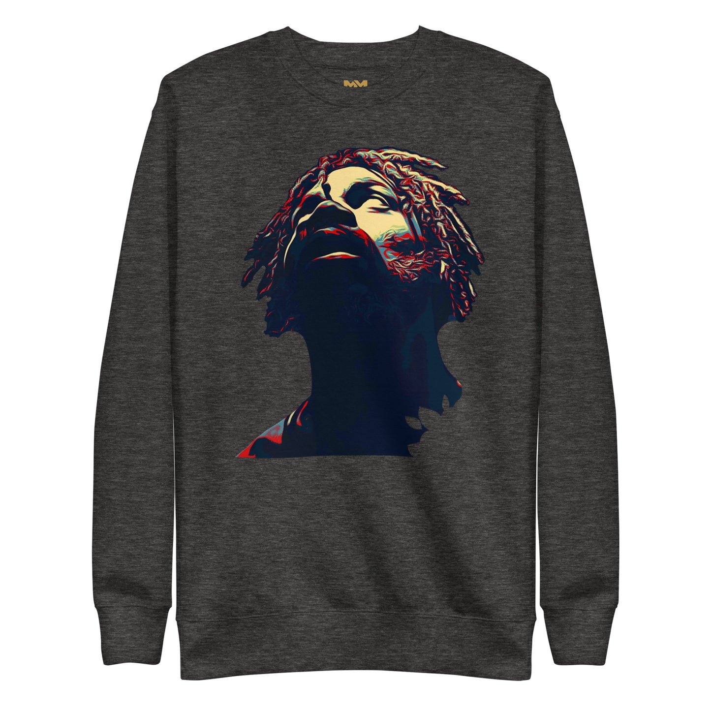 Head of MASS - Fleece Pullover