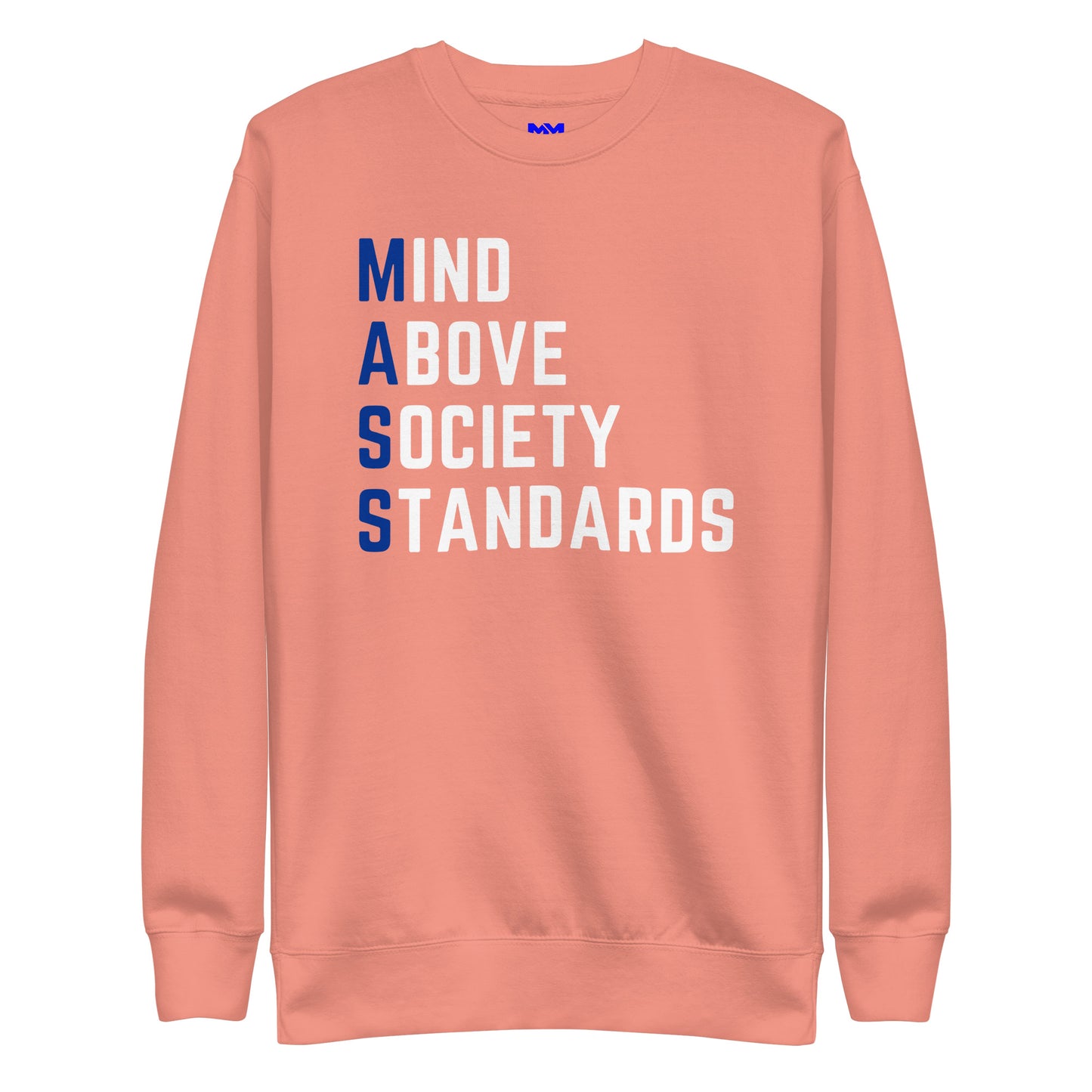 MASS - Fleece Pullover