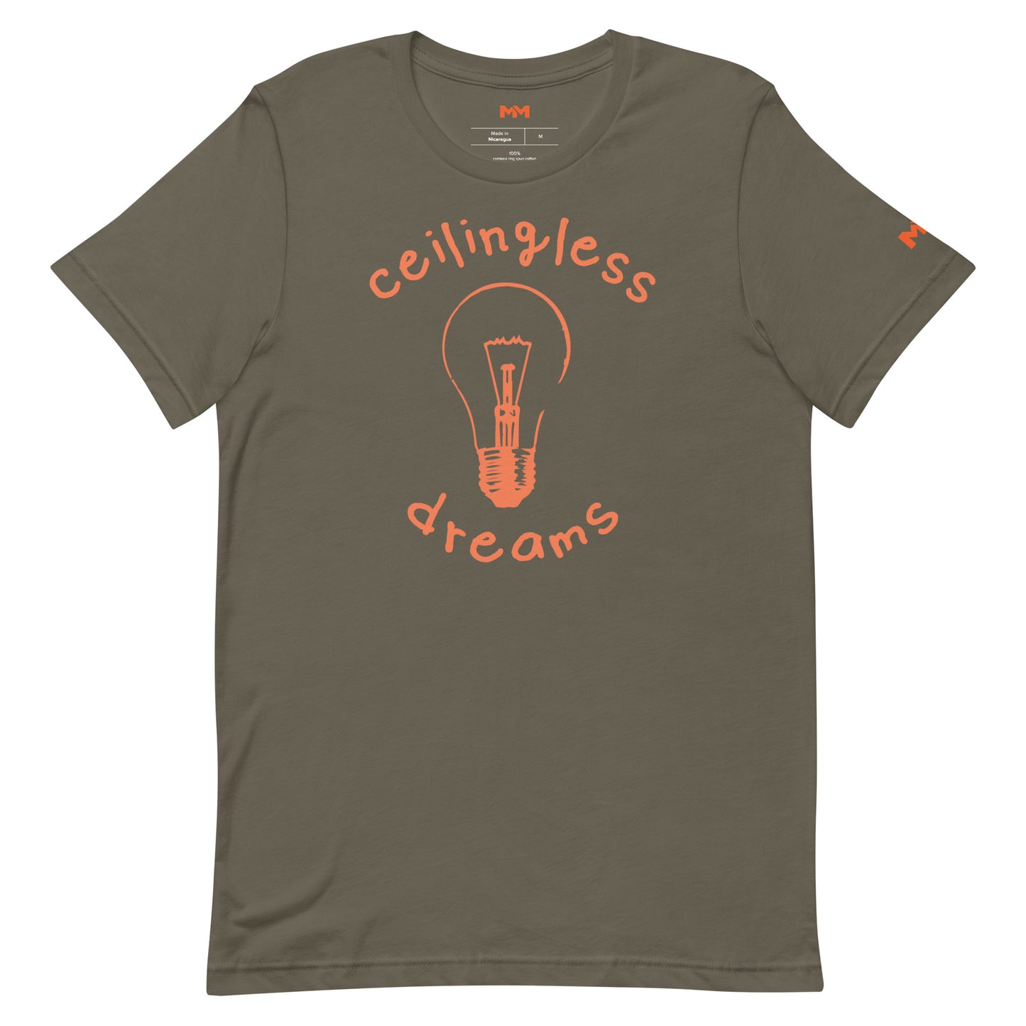 Ceilingless Dreams - Tee