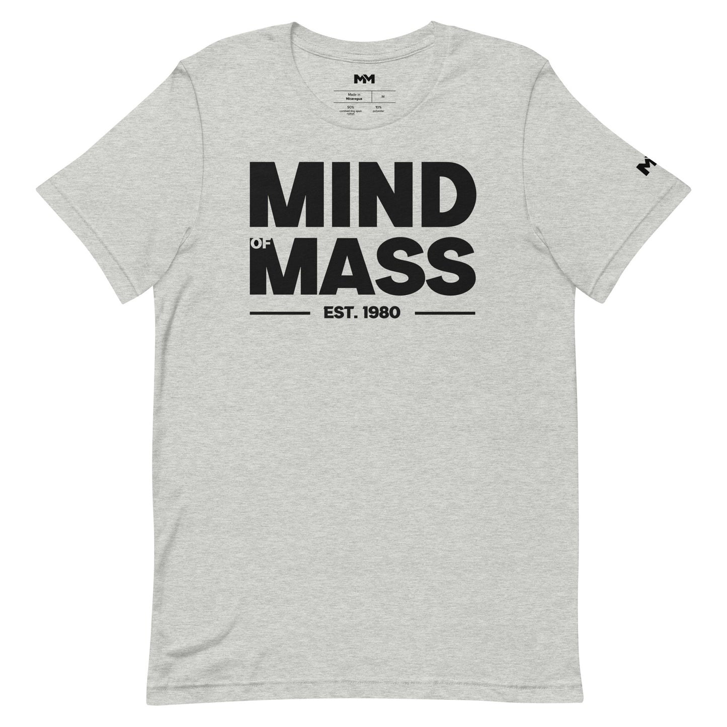 Mind of MASS - Tee