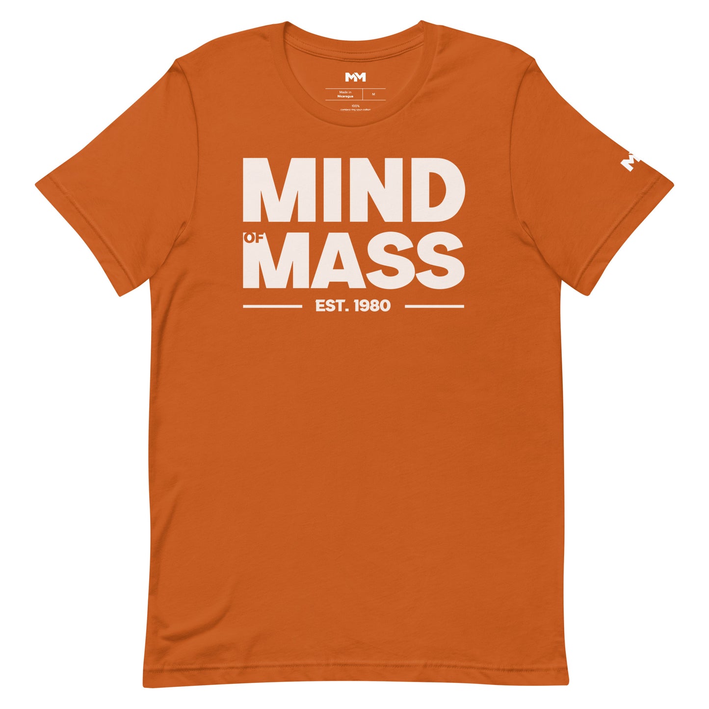 Mind of MASS - Tee