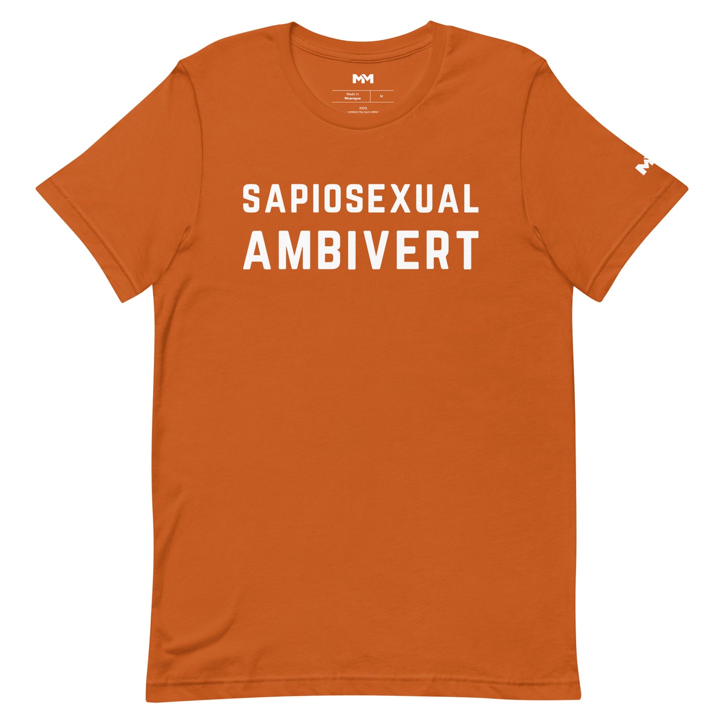 SapioVert - Tee