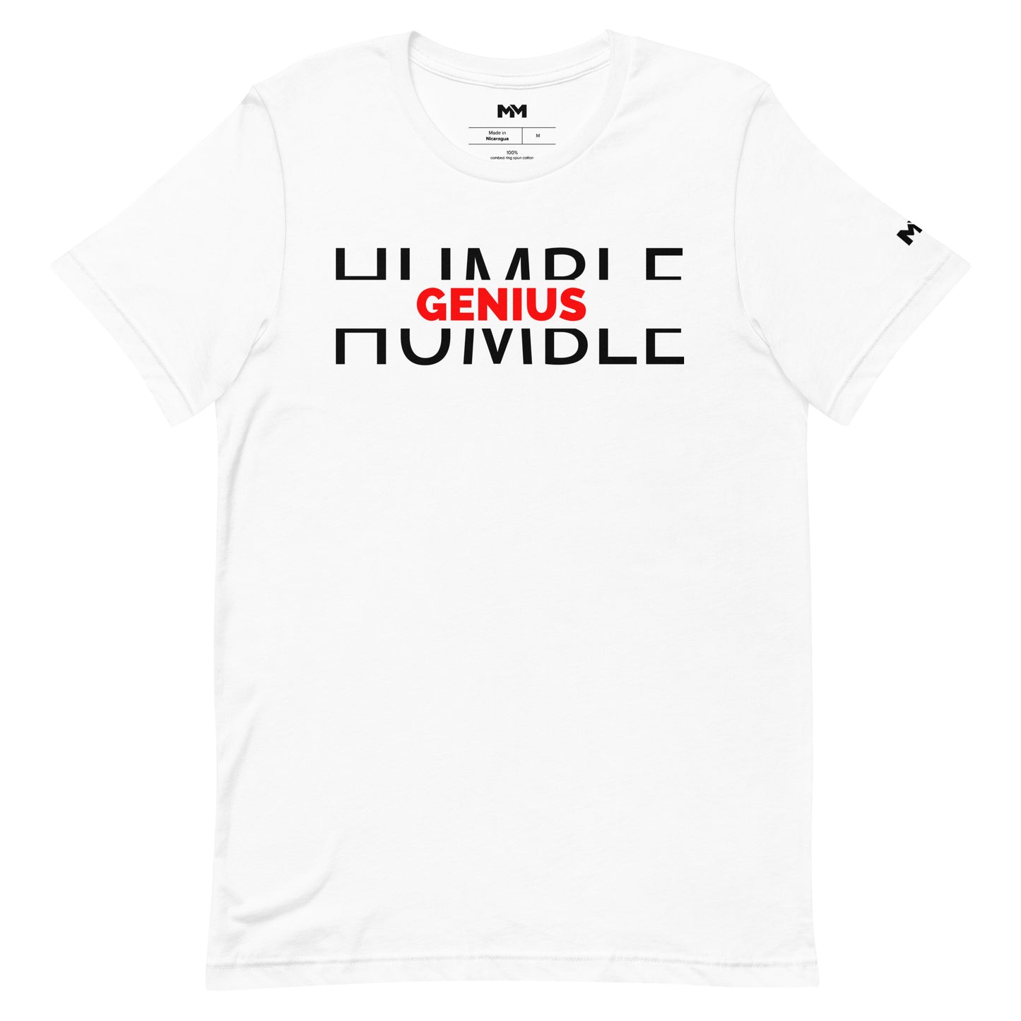 Humble Genius - Tee