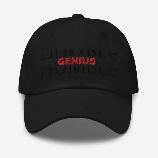 Humble Genius - Dad hat