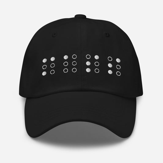 MASS Braille - Dad hat