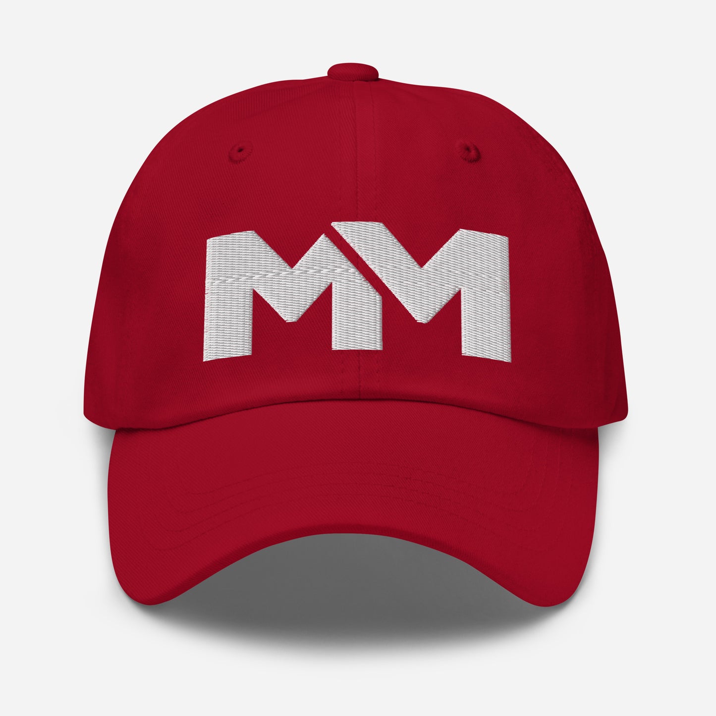 MM Statement - Dad hat