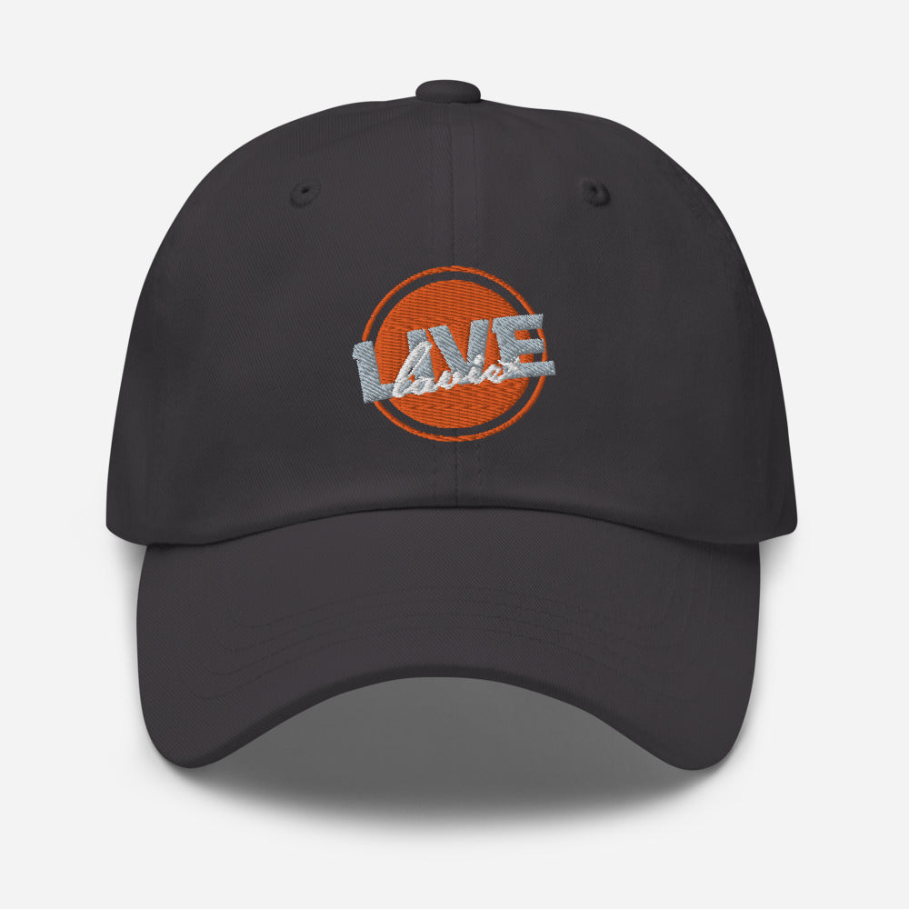 Live Lavie - Dad hat