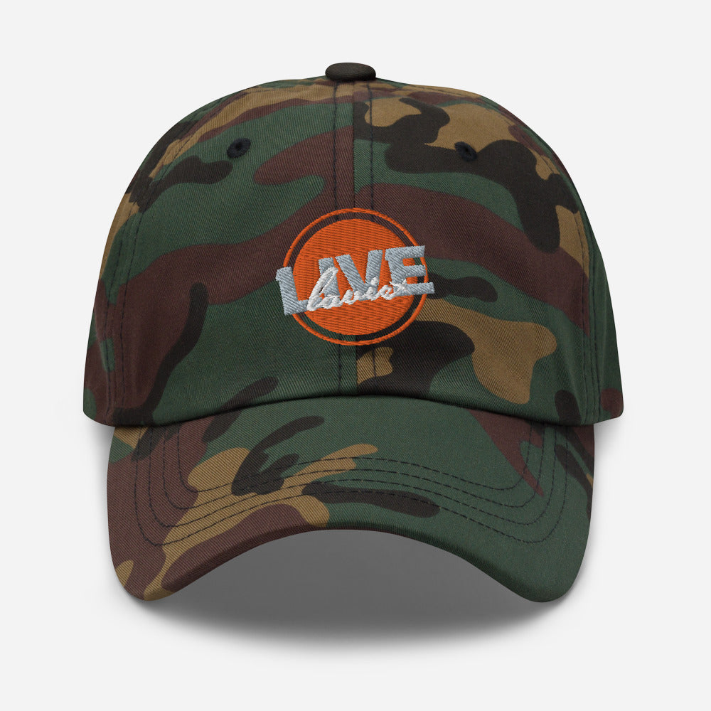 Live Lavie - Dad hat