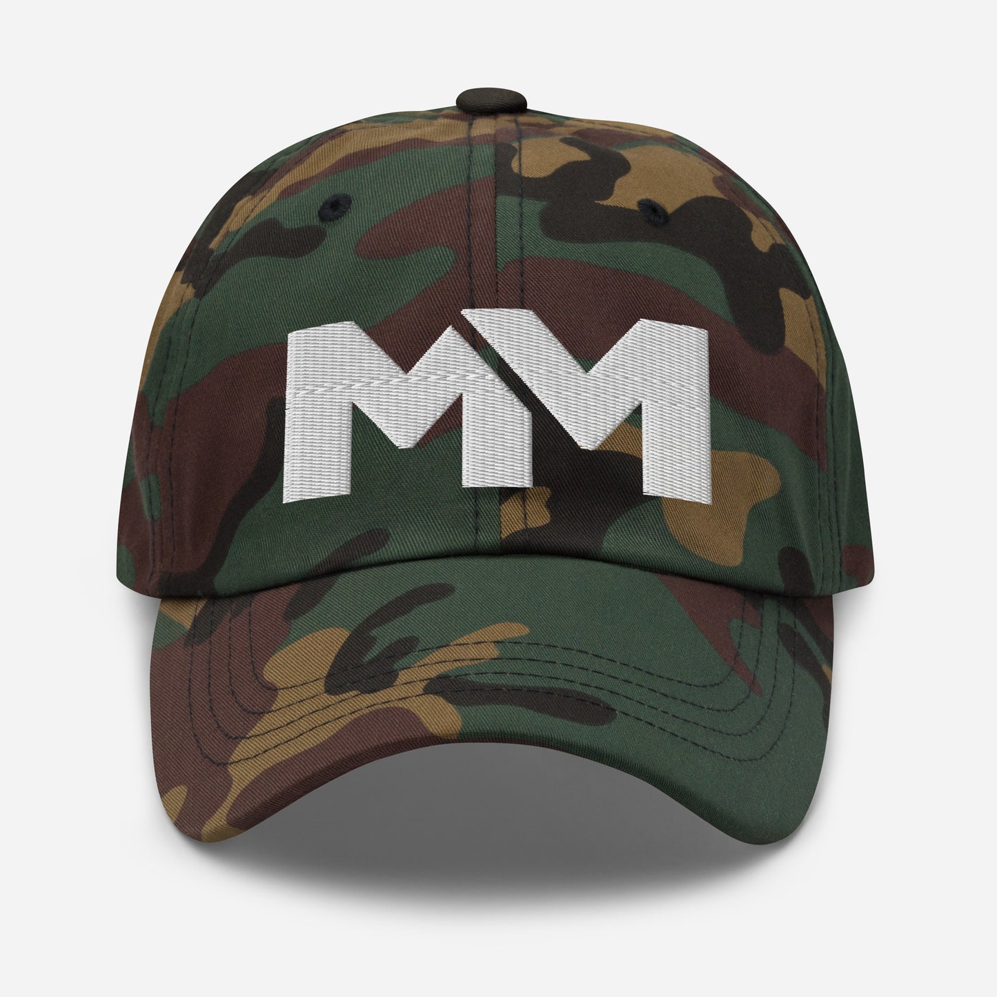 MM Statement - Dad hat