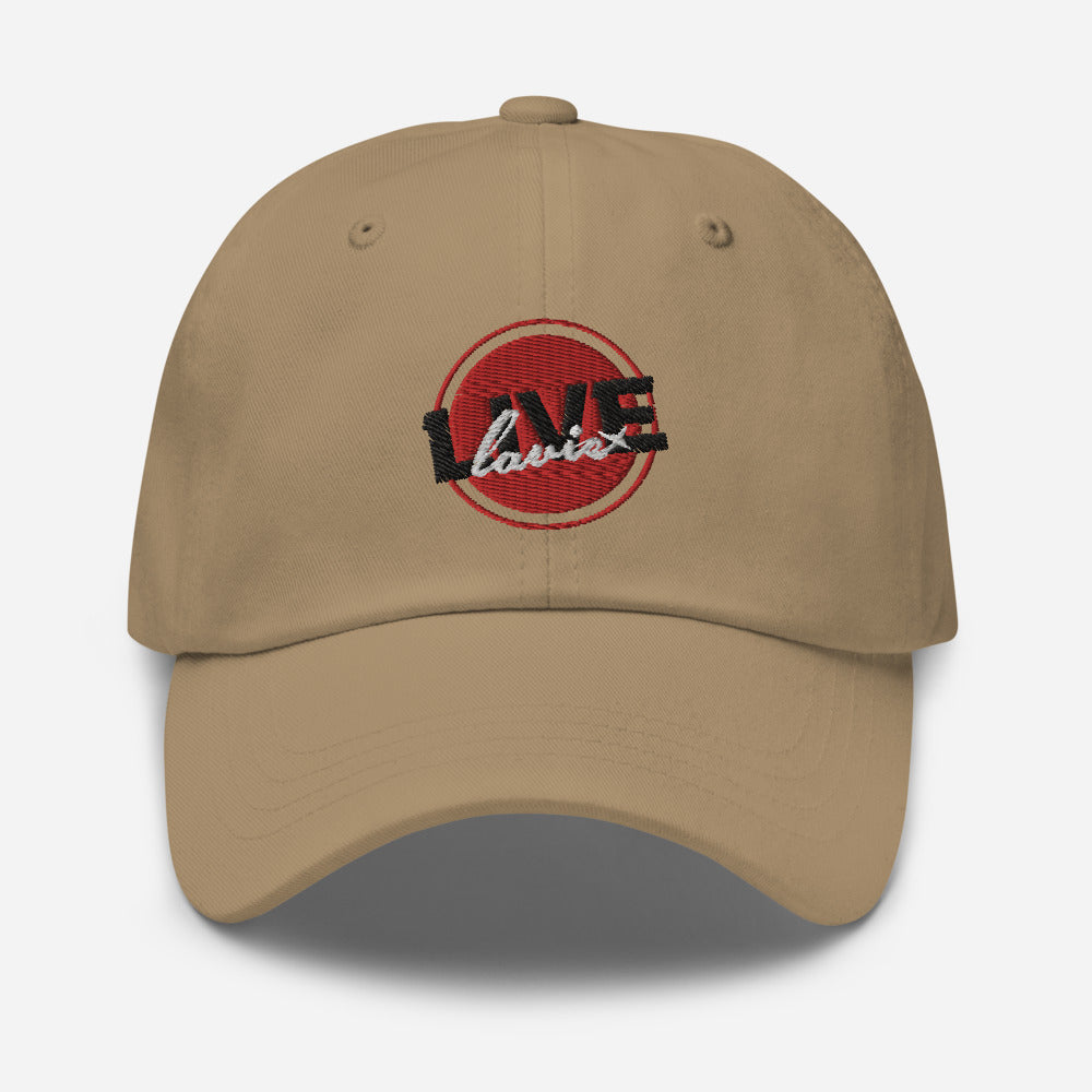 Live Lavie - Dad hat