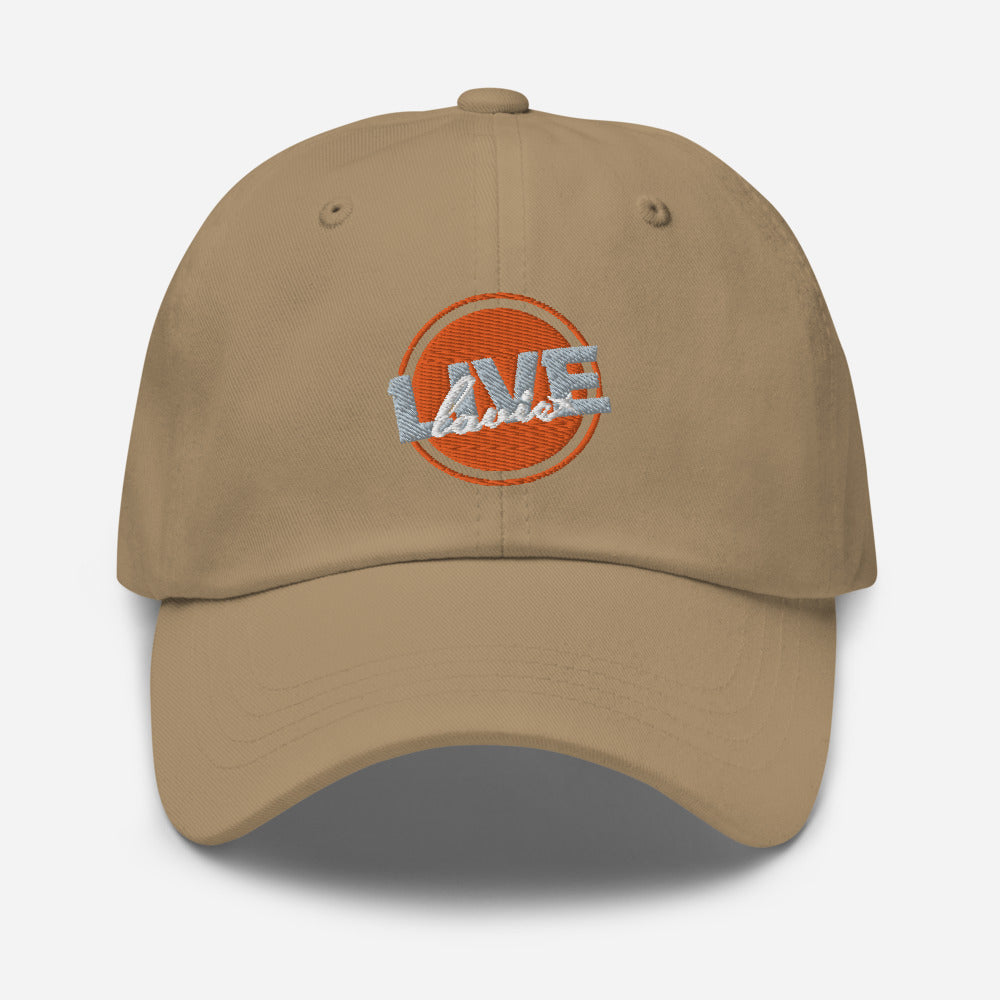 Live Lavie - Dad hat