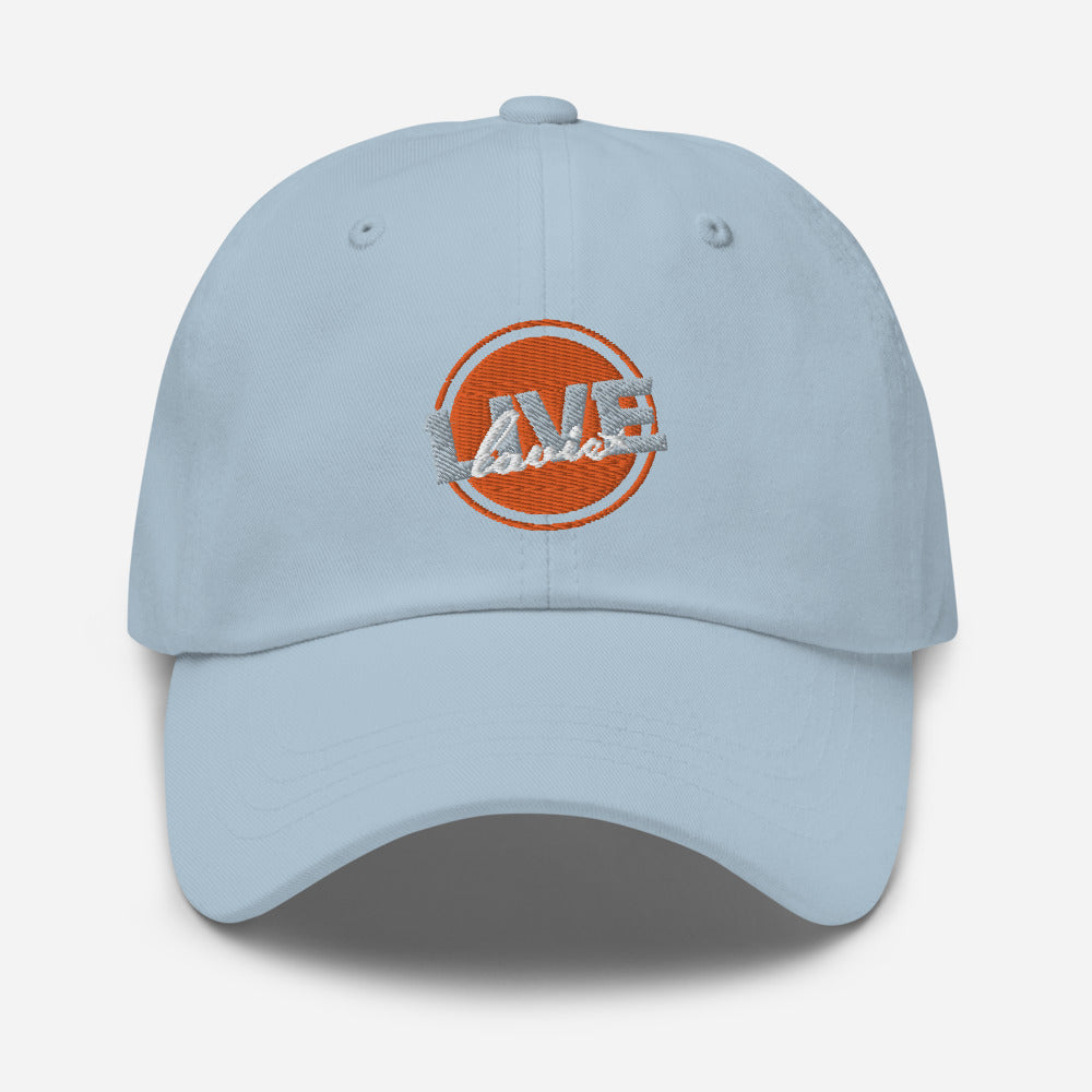 Live Lavie - Dad hat