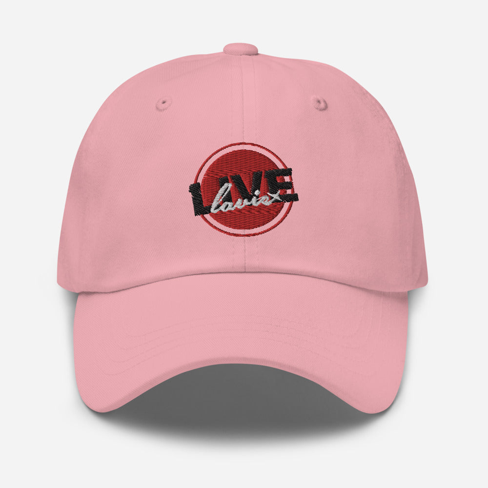 Live Lavie - Dad hat