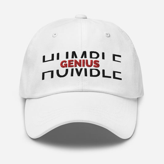 Humble Genius - Dad hat