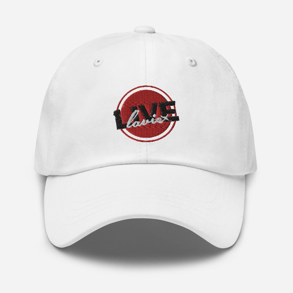 Live Lavie - Dad hat