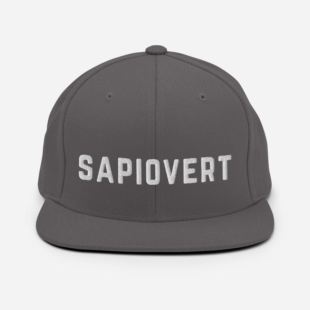 SapioVert - Snapback