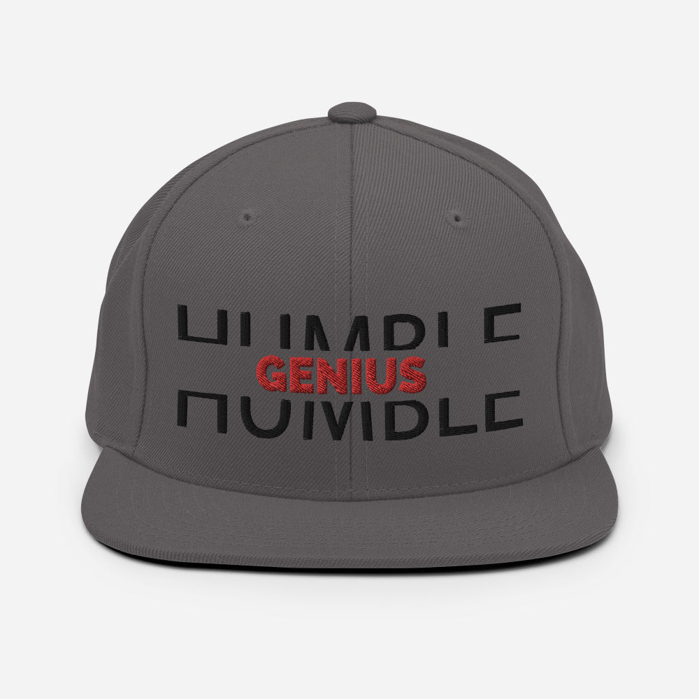 Humble Genius - Snapback