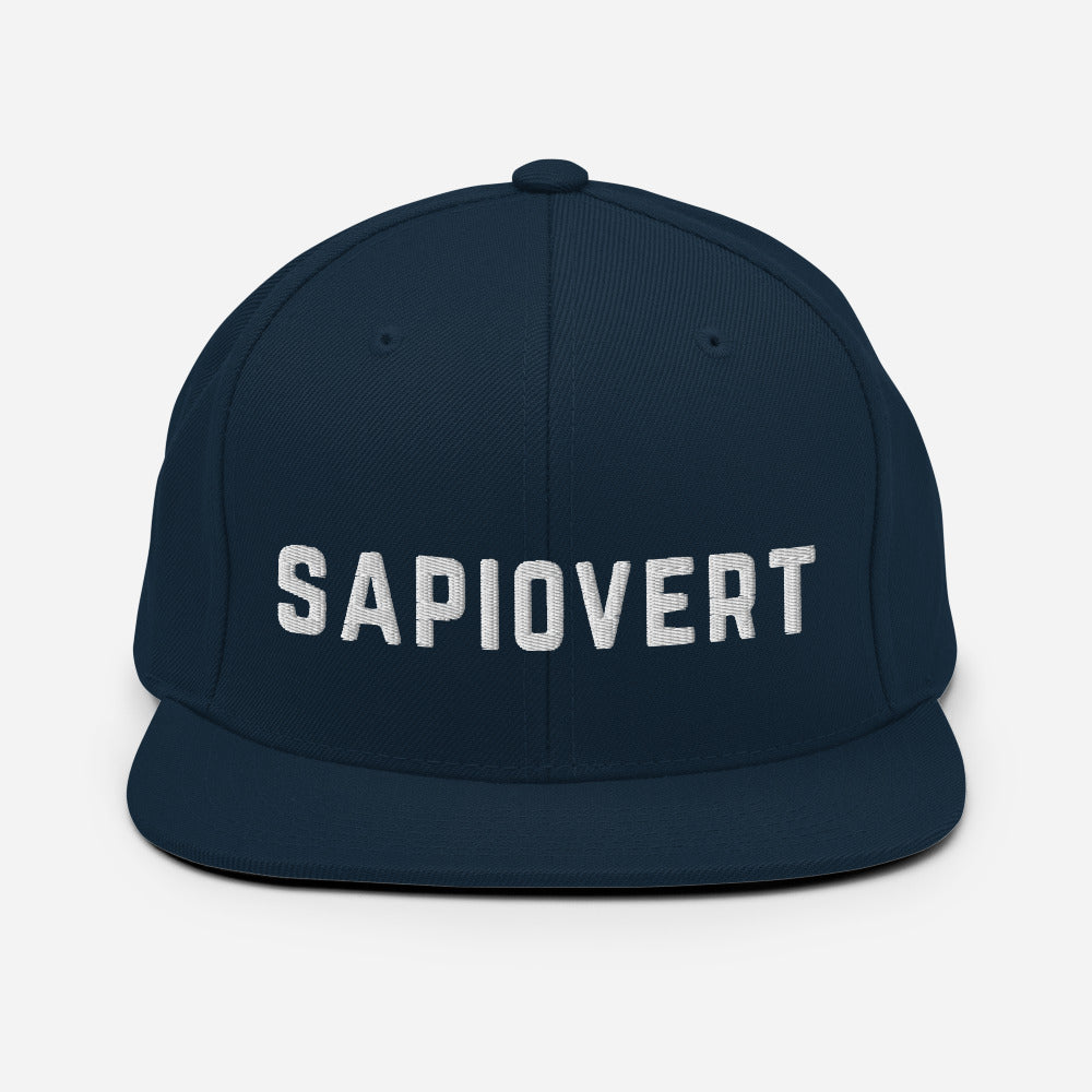 SapioVert - Snapback