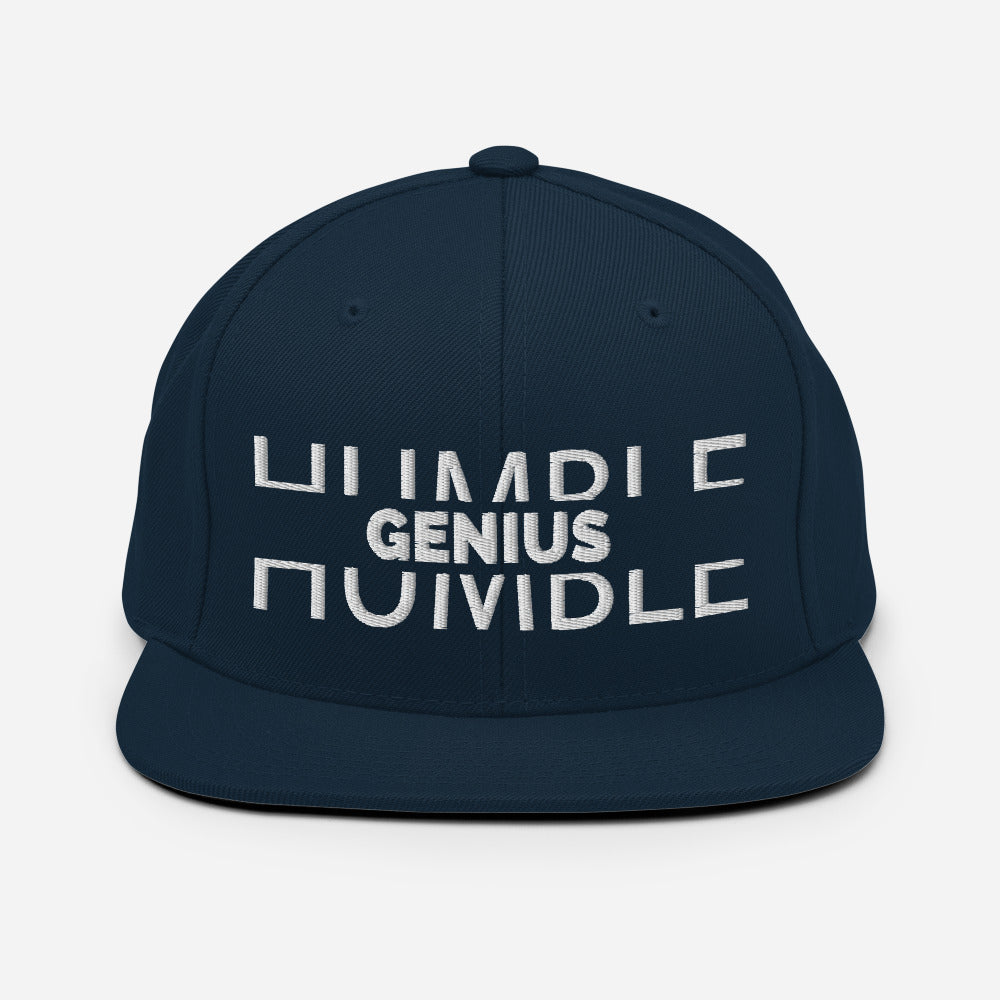 Humble Genius - Snapback