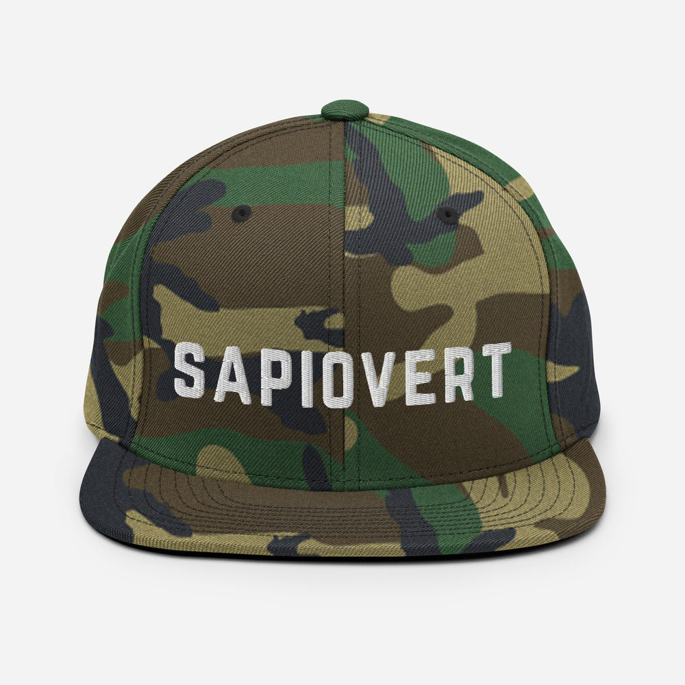 SapioVert - Snapback