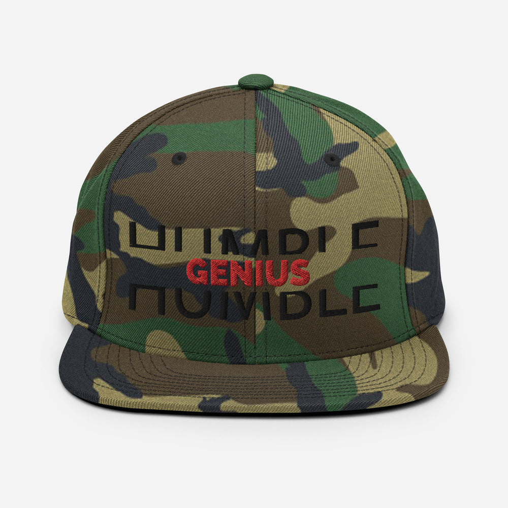 Humble Genius - Snapback