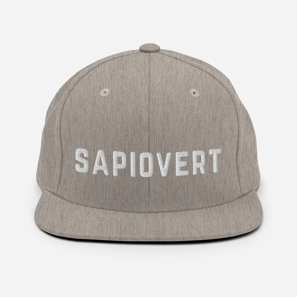 SapioVert - Snapback