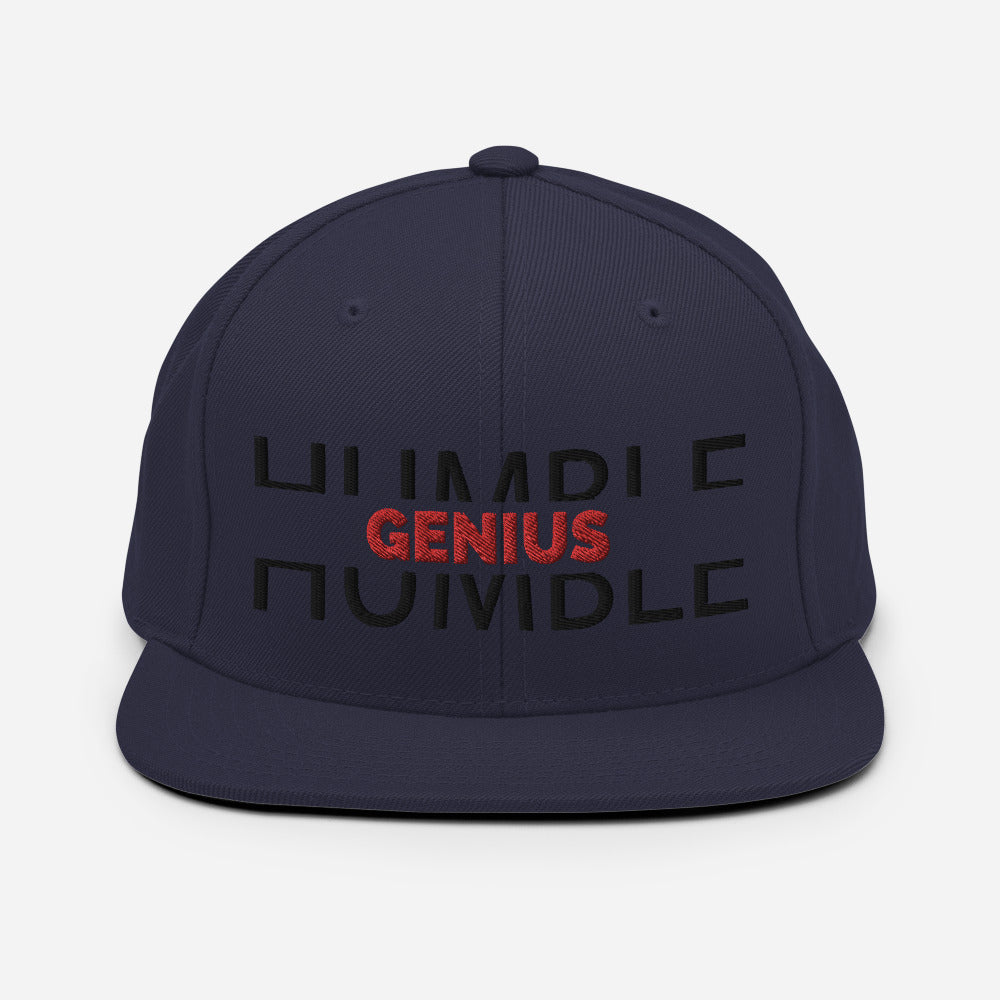 Humble Genius - Snapback