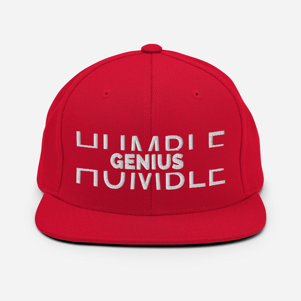 Humble Genius - Snapback