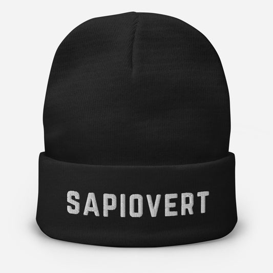 SapioVert - Beanie