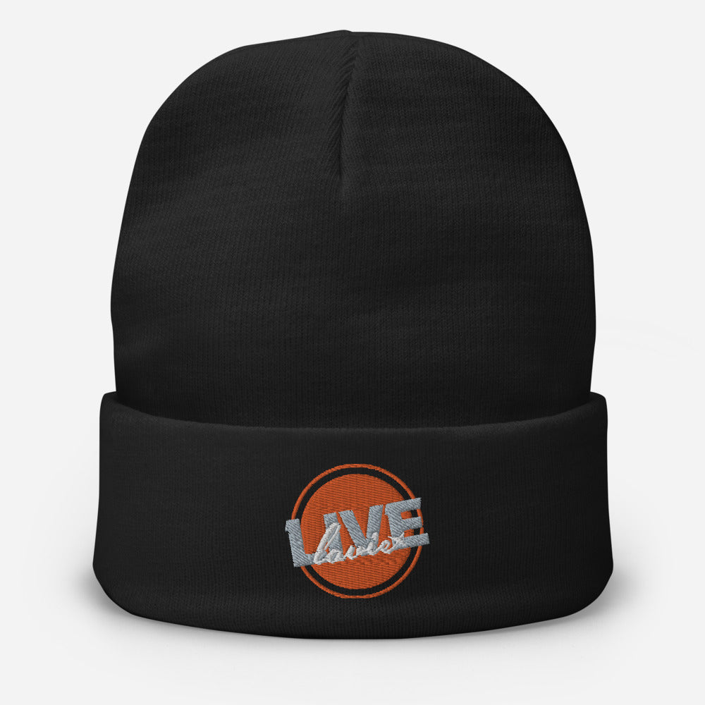 Live Lavie - Beanie