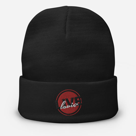 Live Lavie - Beanie