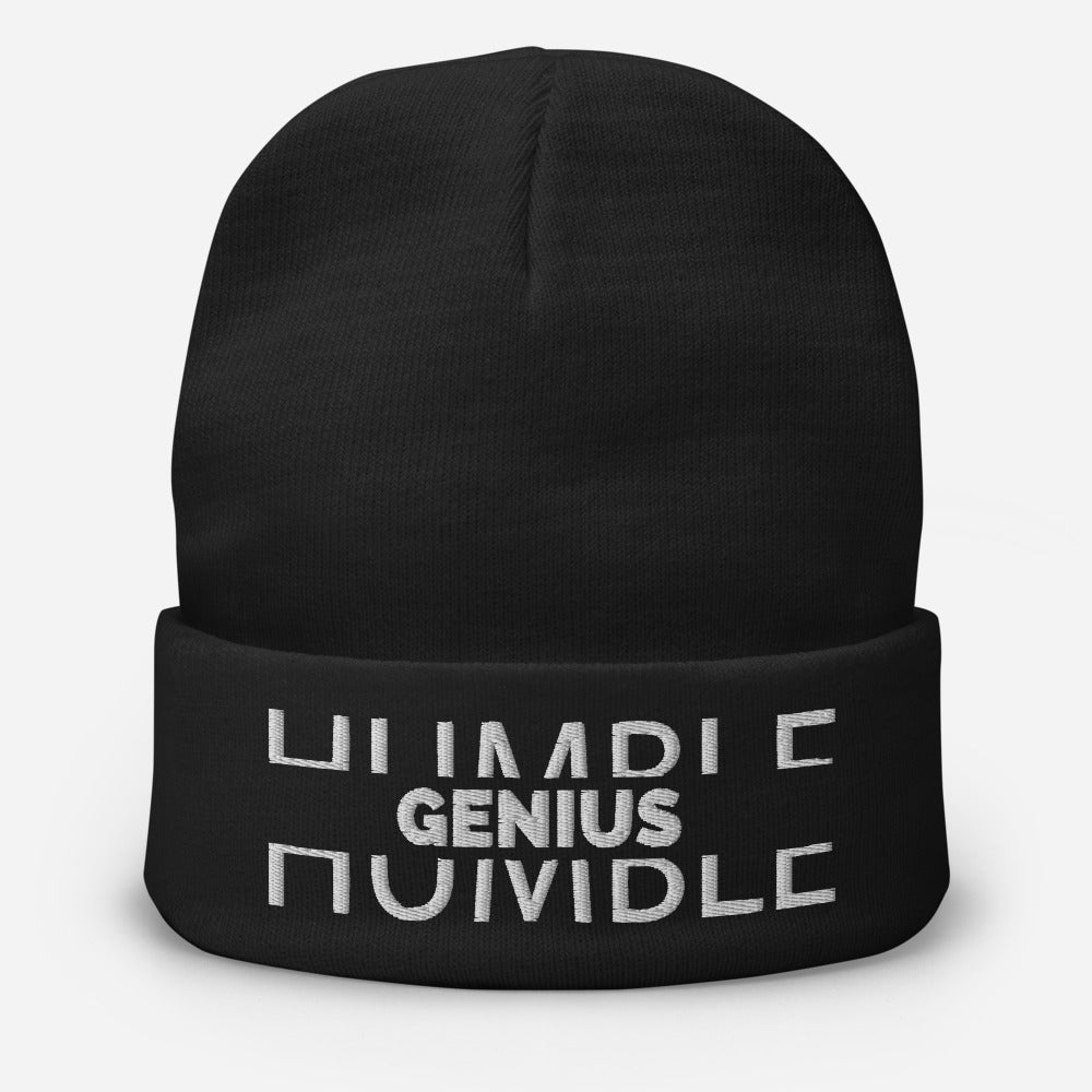 Humble Genius - Beanie