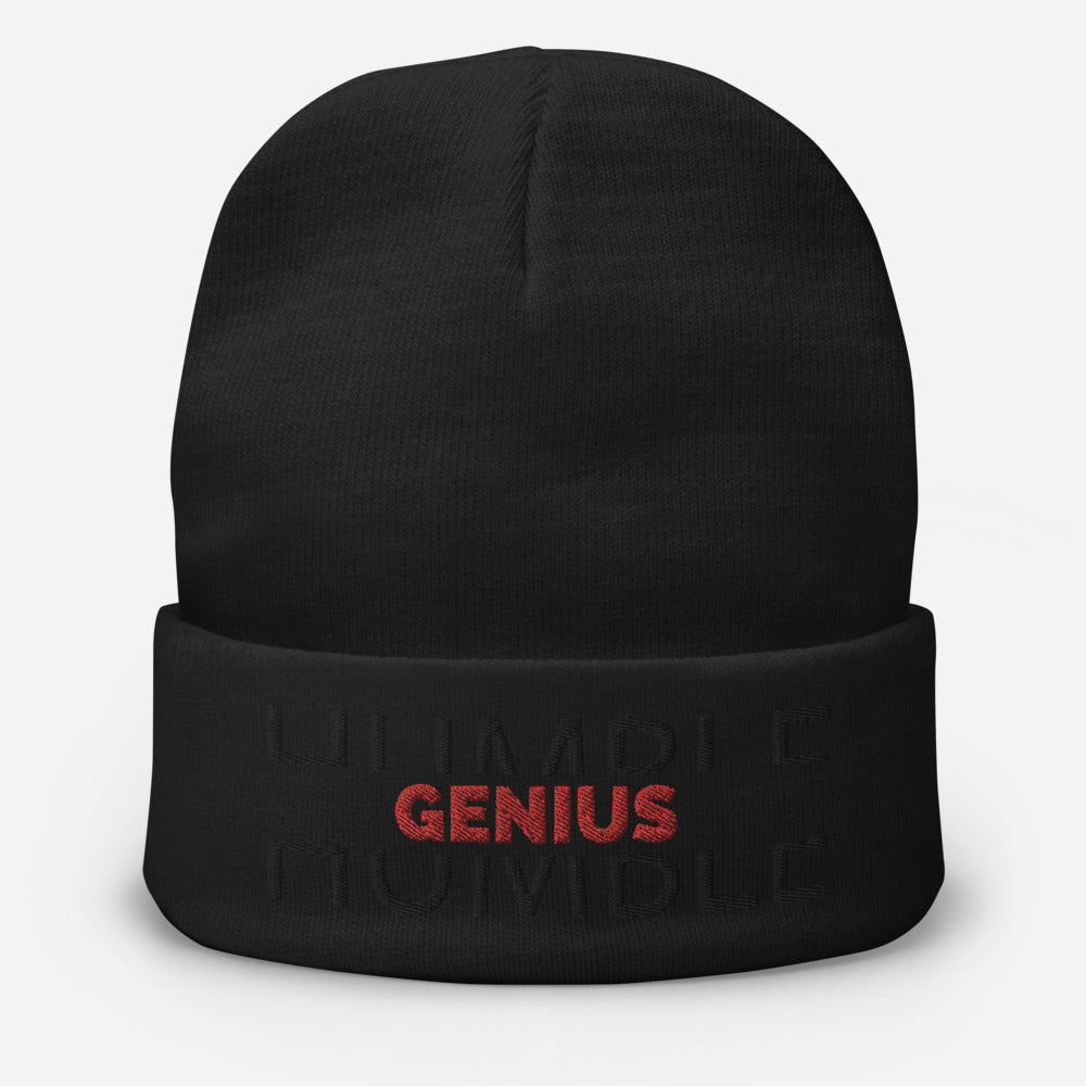 Humble Genius - Beanie