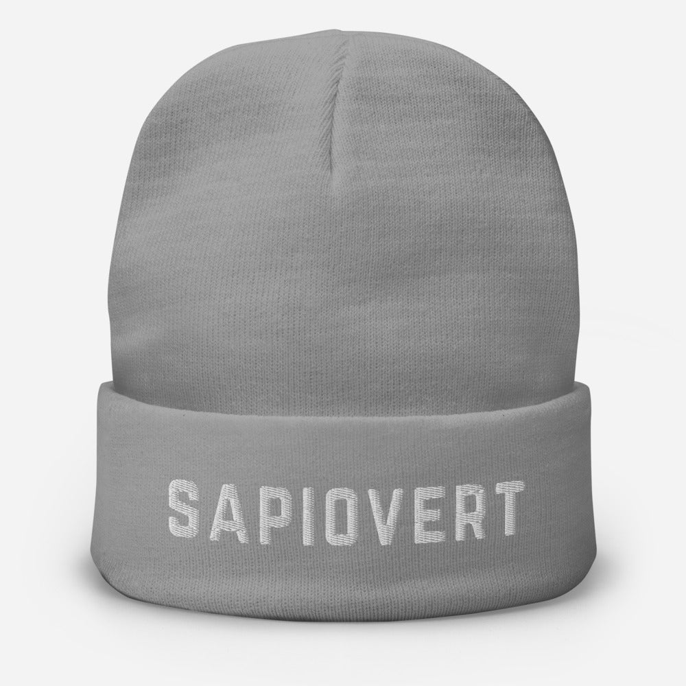 SapioVert - Beanie