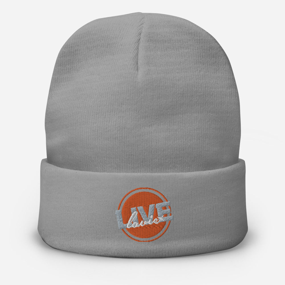 Live Lavie - Beanie